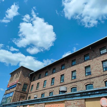 Apartamenty „Lofty W Piecowni” Włocławek Exteriér fotografie