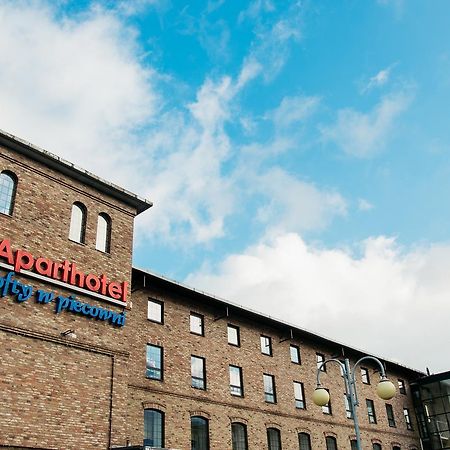 Apartamenty „Lofty W Piecowni” Włocławek Exteriér fotografie