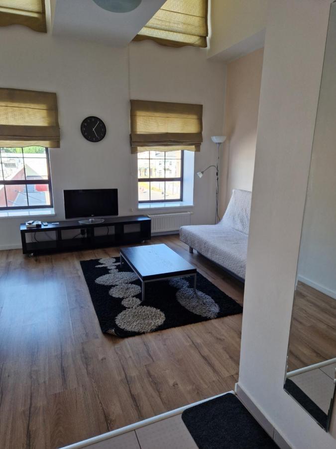 Apartamenty „Lofty W Piecowni” Włocławek Exteriér fotografie