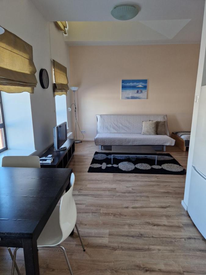 Apartamenty „Lofty W Piecowni” Włocławek Exteriér fotografie