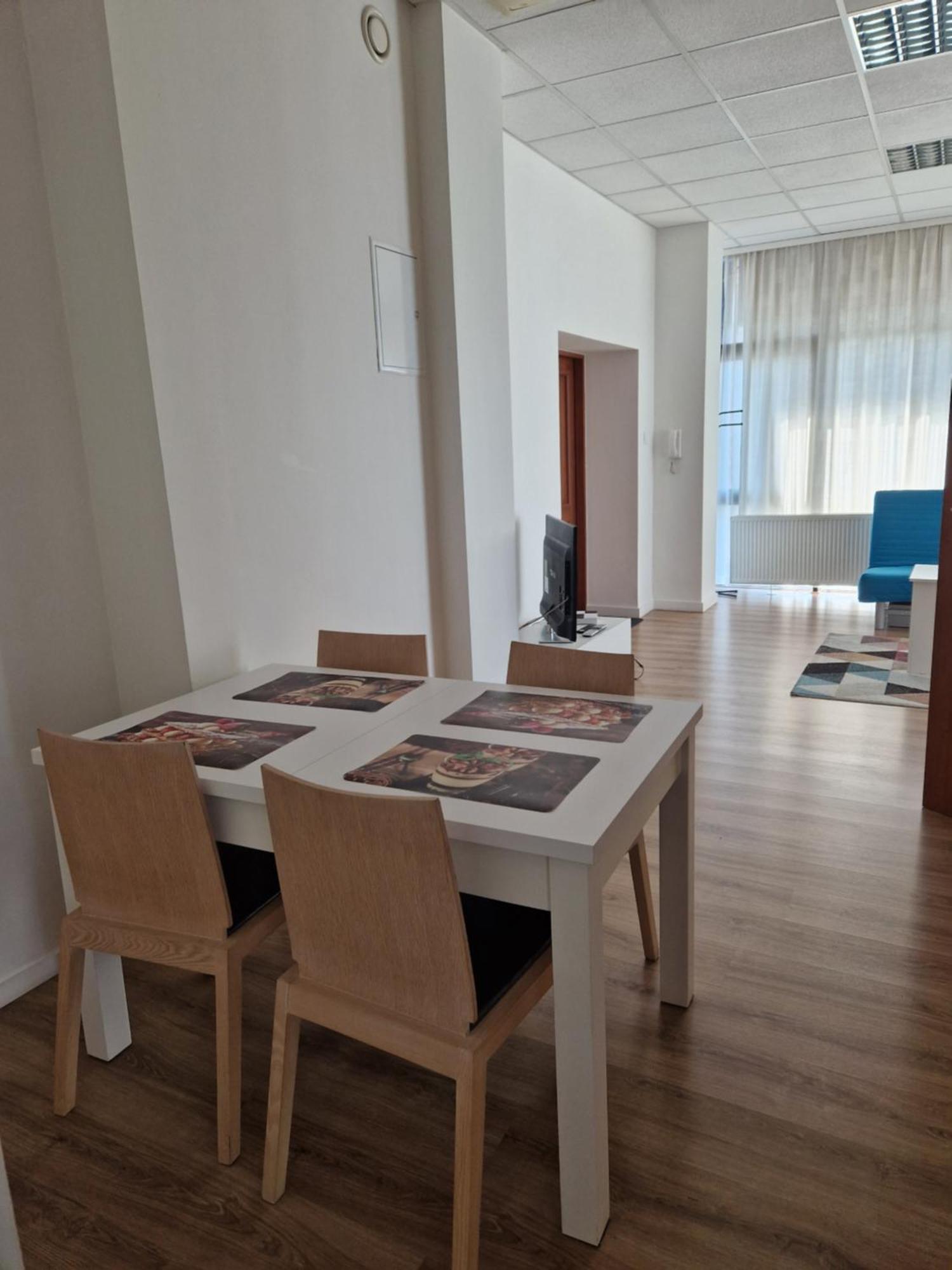 Apartamenty „Lofty W Piecowni” Włocławek Exteriér fotografie