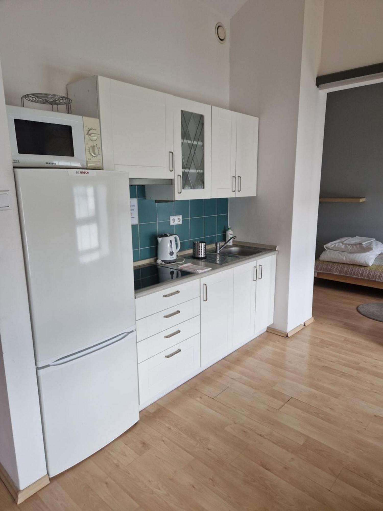 Apartamenty „Lofty W Piecowni” Włocławek Exteriér fotografie