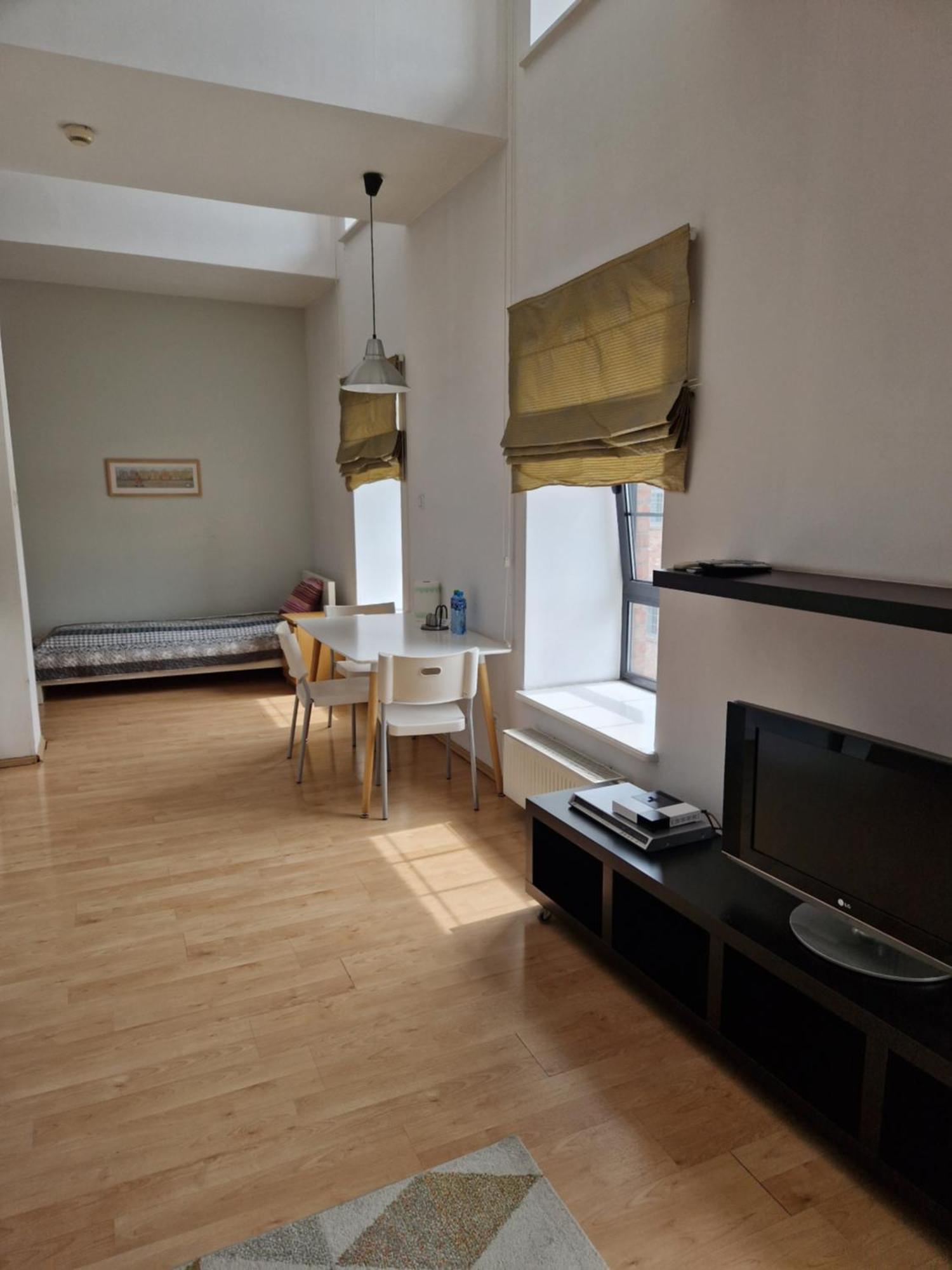 Apartamenty „Lofty W Piecowni” Włocławek Exteriér fotografie