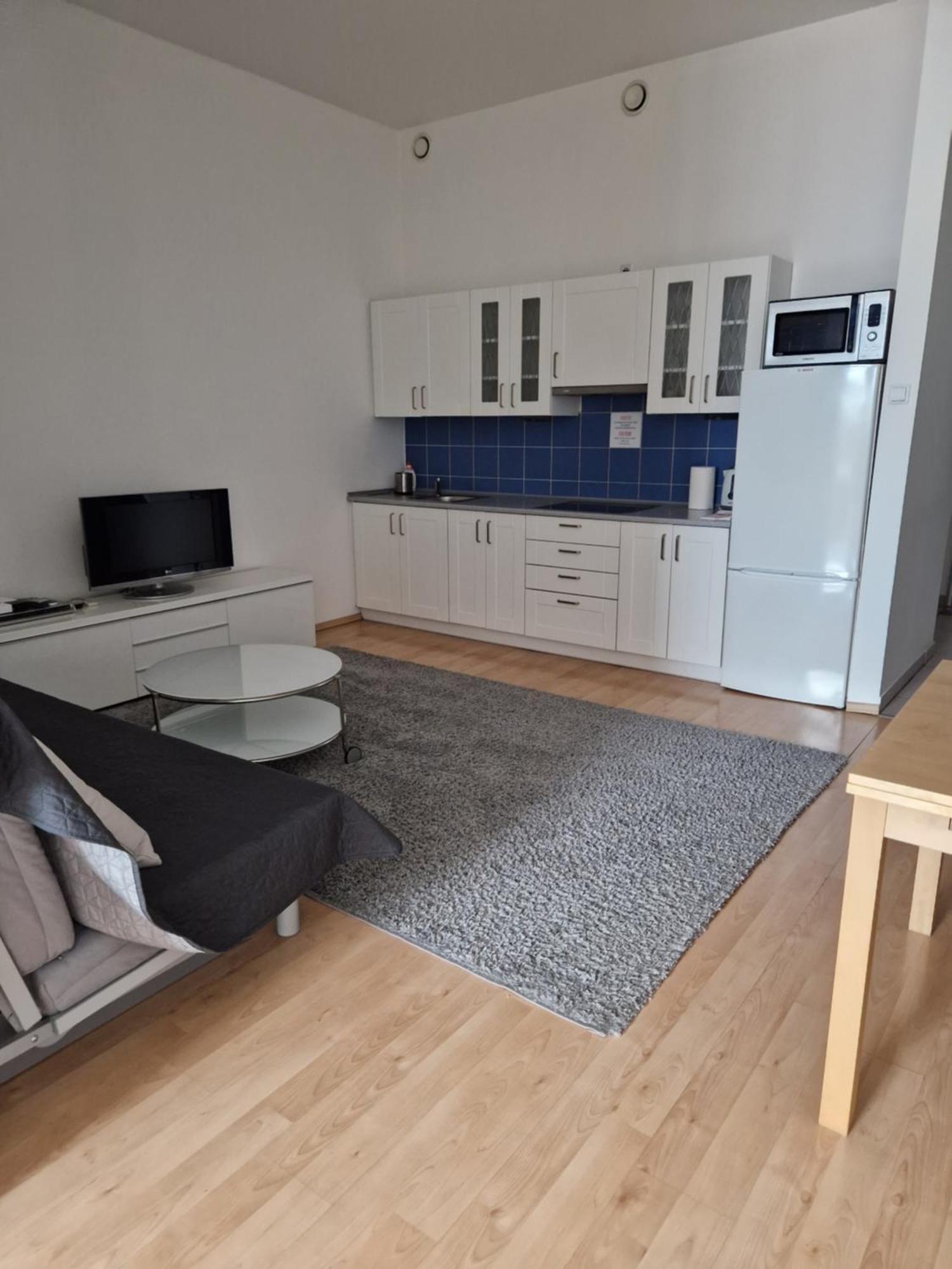 Apartamenty „Lofty W Piecowni” Włocławek Exteriér fotografie