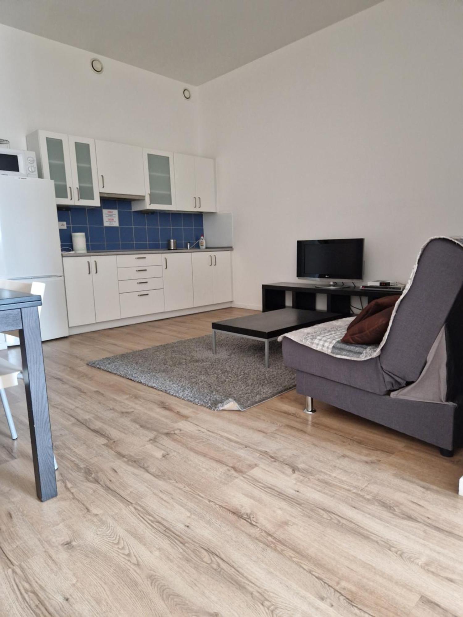 Apartamenty „Lofty W Piecowni” Włocławek Exteriér fotografie