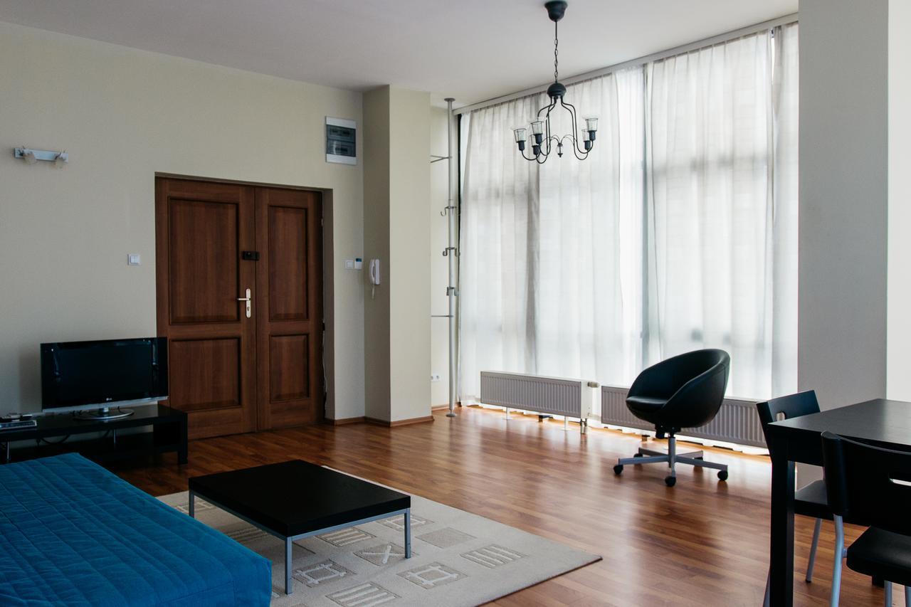 Apartamenty „Lofty W Piecowni” Włocławek Exteriér fotografie