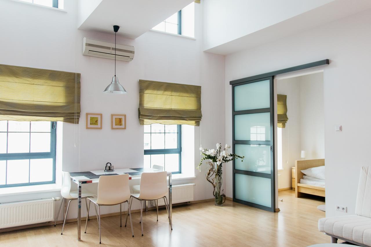 Apartamenty „Lofty W Piecowni” Włocławek Exteriér fotografie