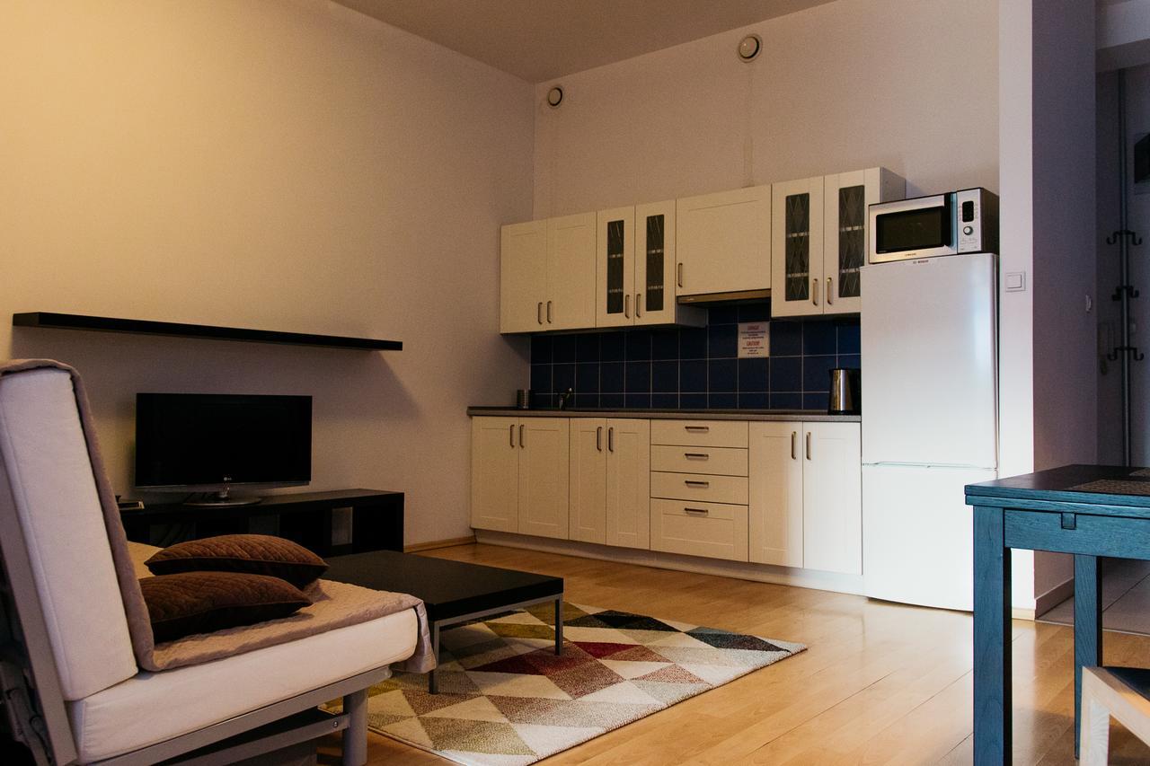 Apartamenty „Lofty W Piecowni” Włocławek Exteriér fotografie