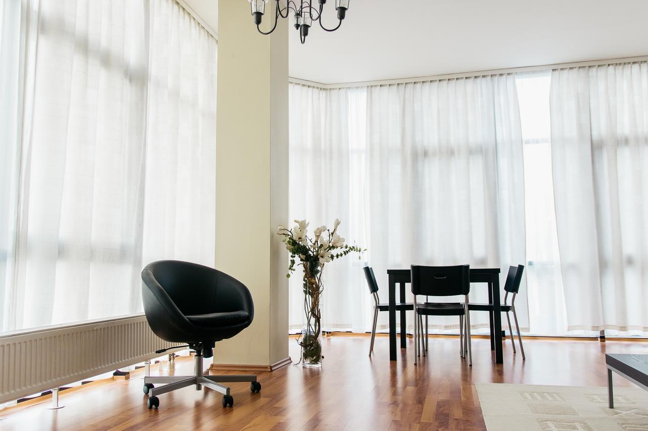 Apartamenty „Lofty W Piecowni” Włocławek Exteriér fotografie