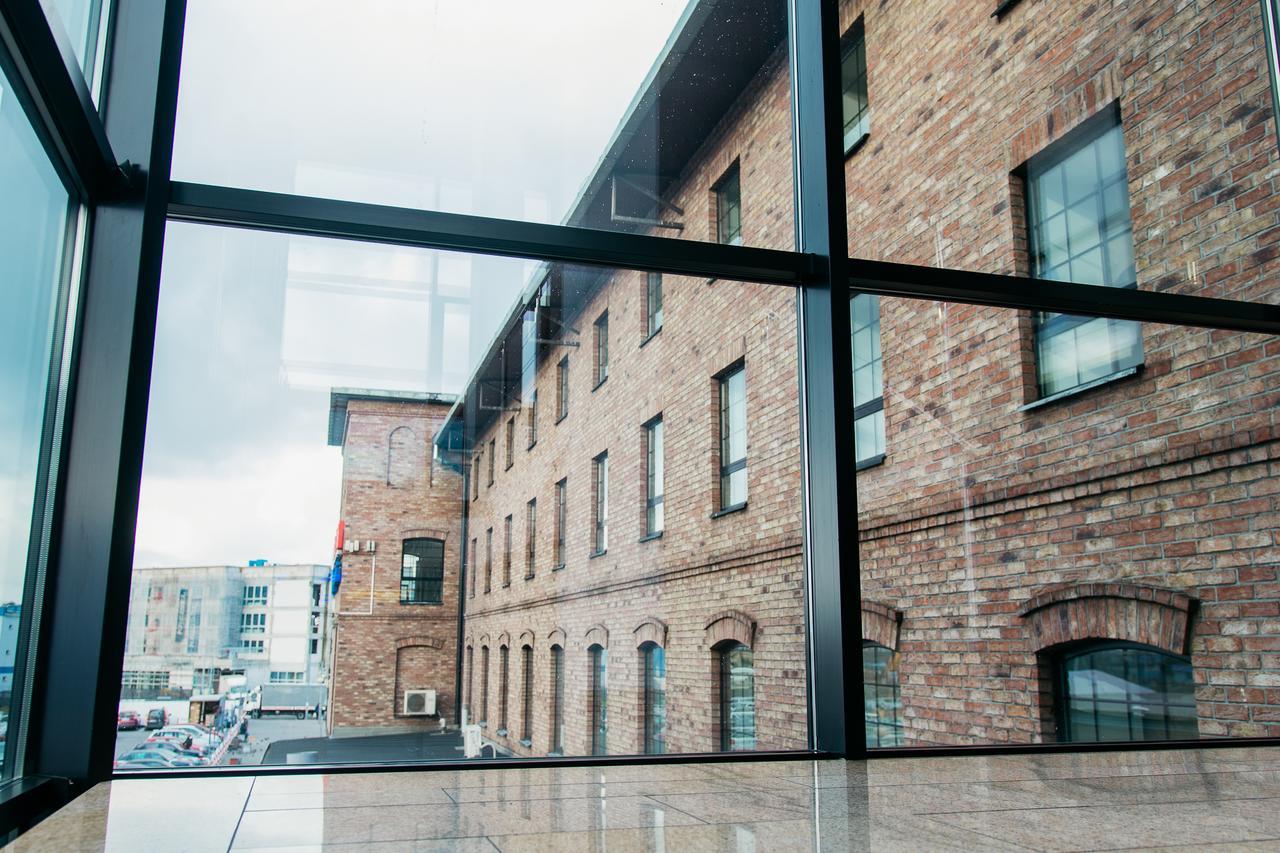 Apartamenty „Lofty W Piecowni” Włocławek Exteriér fotografie