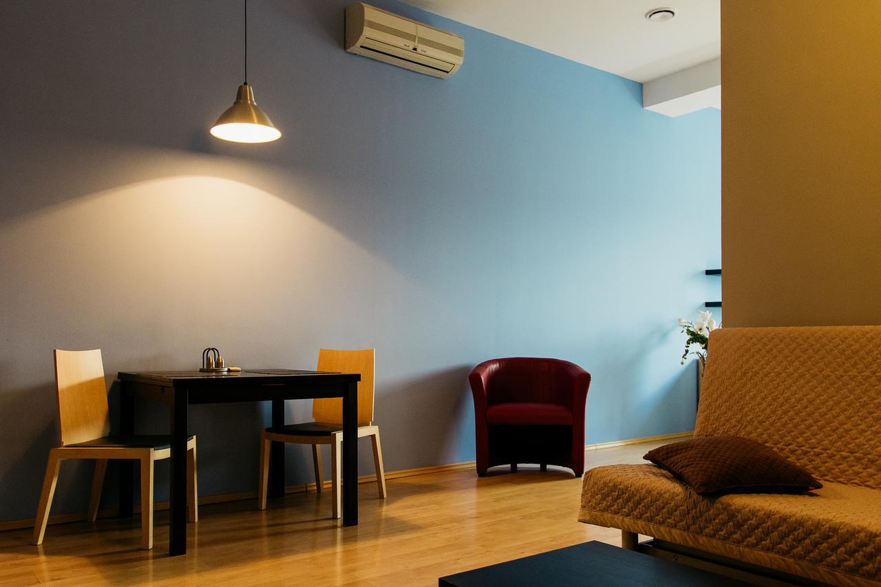 Apartamenty „Lofty W Piecowni” Włocławek Exteriér fotografie