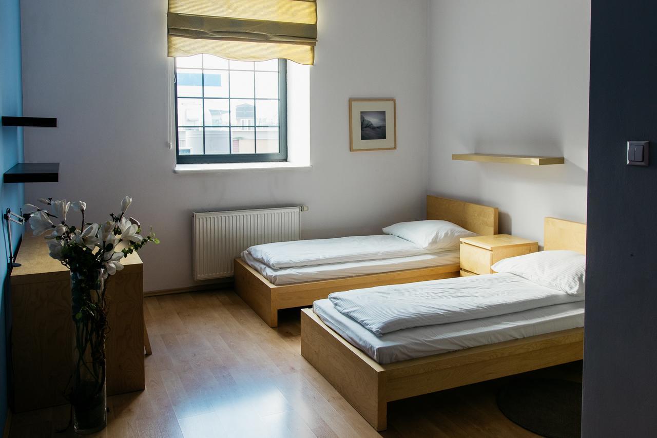 Apartamenty „Lofty W Piecowni” Włocławek Exteriér fotografie